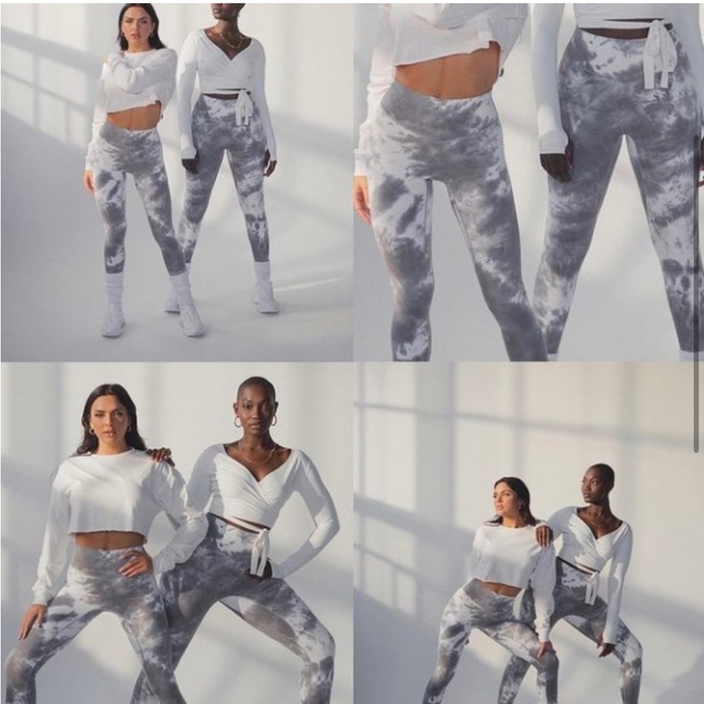 Balance Athletica Tie Dye Leggings